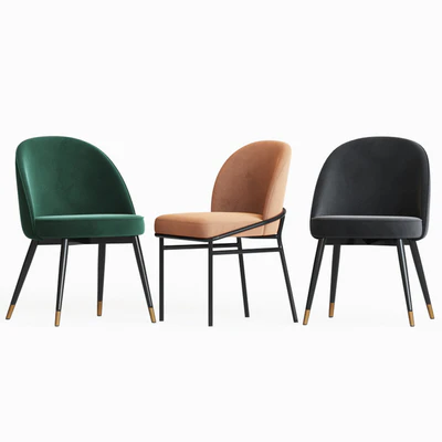 Eichholtz Willis & Cooper Dining Chair Set — Вид 3