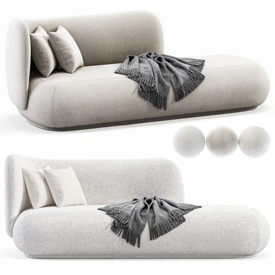 Ferm Living Rico Sofa By Malls — Ver 1