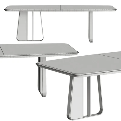 Porustudio Kenai Dining Table — Вид 2