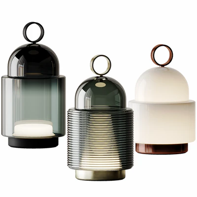 DOME NOMAD BROKIS Table Lamp — Ver 1