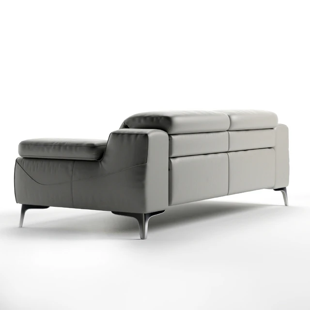 Диван Natuzzi Duca Italia — Скачать
