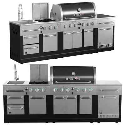 lowes outdoor kitchen — Вид 1