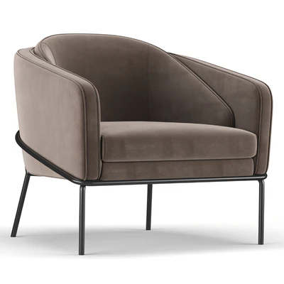 Angelo Lounge Chair — Ver 1