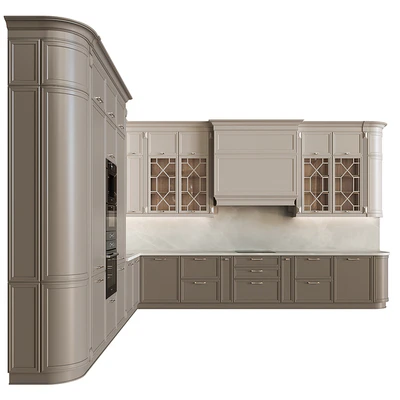 Neoclassical kitchen 24 — Ver 2