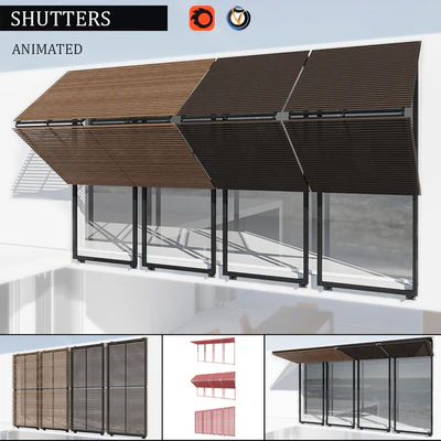 Shutters — Ver 1