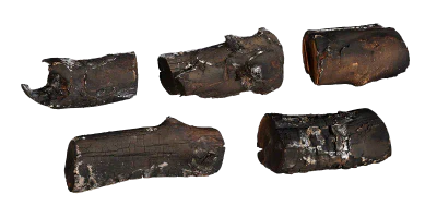 burnt firewood pack 002 — Скачать