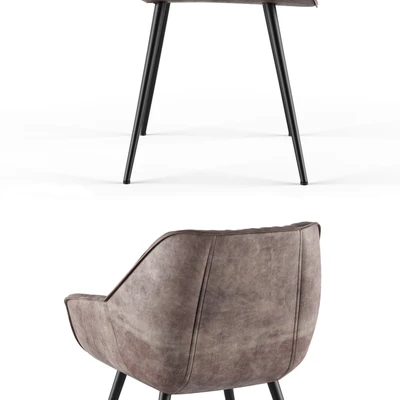 KARE - Thelma Chair — Ver 2