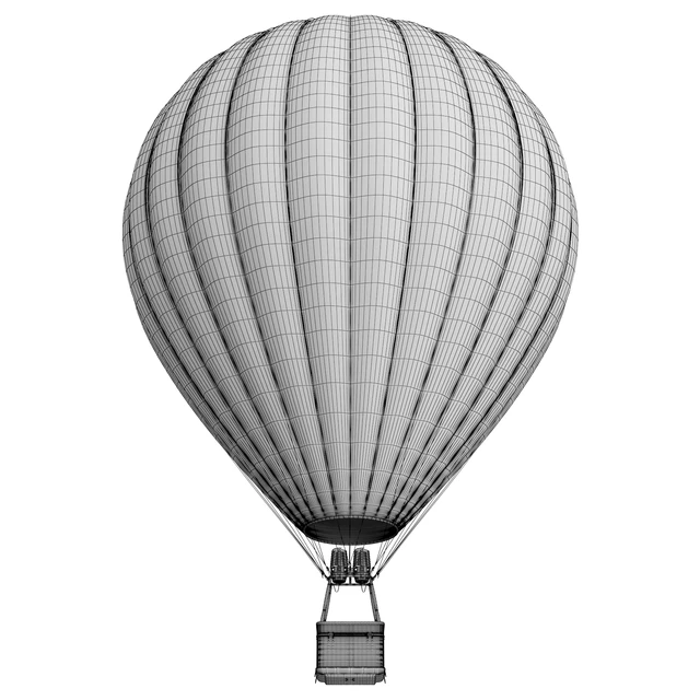 Hot air balloons — Descargar
