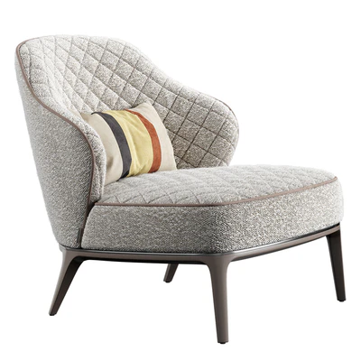 DION S armchair — Ver 1
