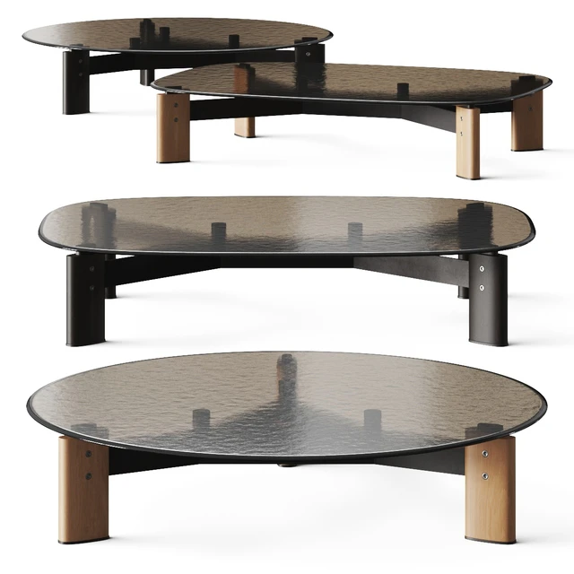 Poliform Ketch Coffee Tables — Descargar