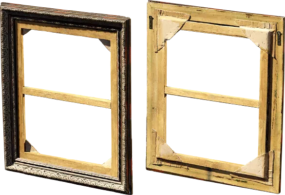 decorative picture frame 001 — Скачать