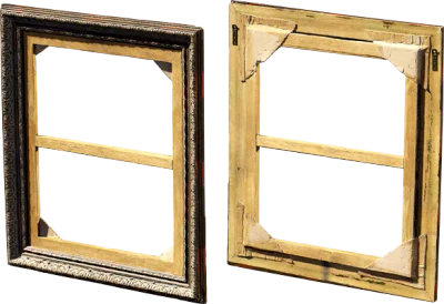 decorative picture frame 001 — Скачать