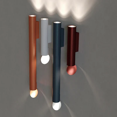 Wall lamp FLAUTA SPIGA INDOOR — Ver 2