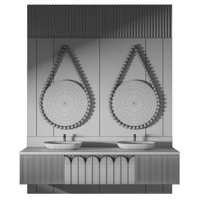 Luxury Bathroom 304 — Скачать