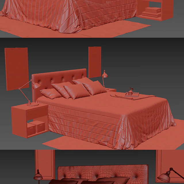 Arran bed — Descargar