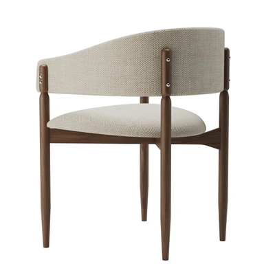 Enroth dining chair — Ver 3