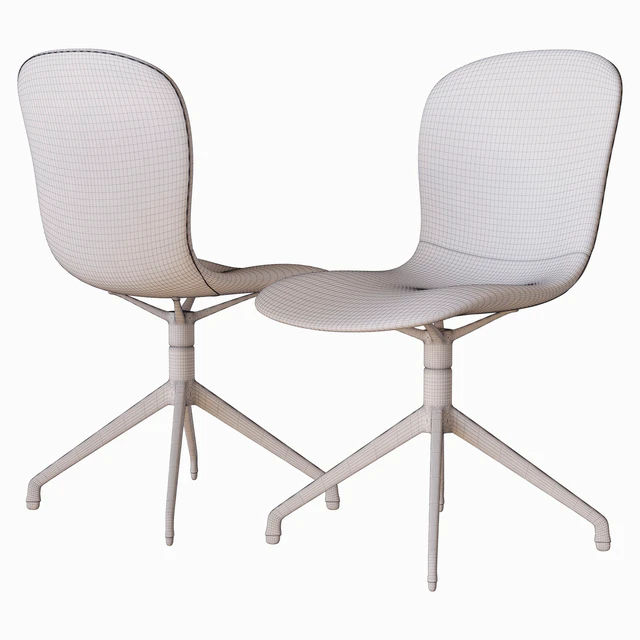 adelaide swivel chair boconcept — Descargar