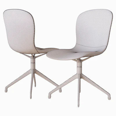 adelaide swivel chair boconcept — Ver 2