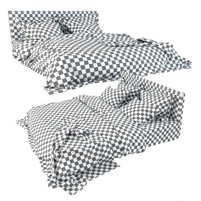 Scandinavian Bed — Ver 2