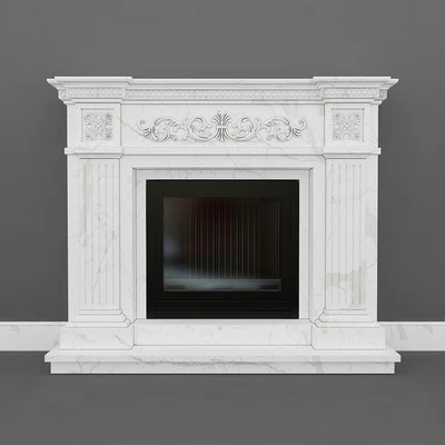 Fireplace Kiev — Вид 1