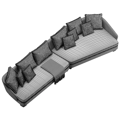 Minotti Lawson sofa — Вид 2