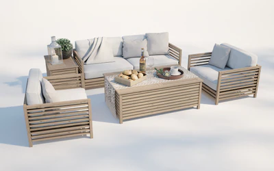 garden furniture 003 — Descargar