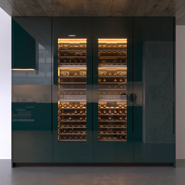 Kitchen Poliform Varenna Phoenix 3 (vray, corona) — Descargar