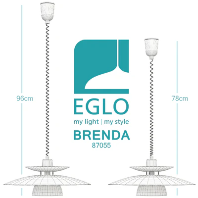 EGLO BRENDA — Ver 2