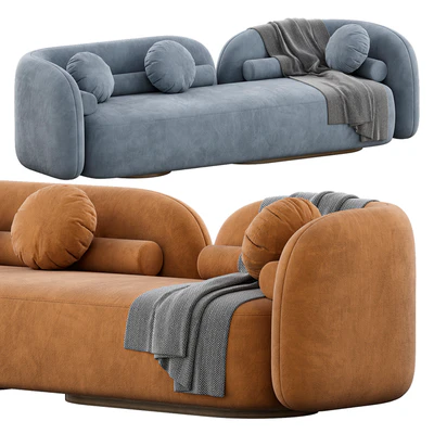 Nordic Sofa — Ver 2