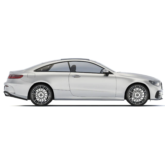 Mercedes-Benz E-Class Coupé 2022 — Descargar