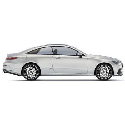 Mercedes-Benz E-Class Coupé 2022 — Ver 2