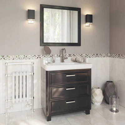 Kerama Marazzi Pompei 80 black (3 ящика) — Вид 1