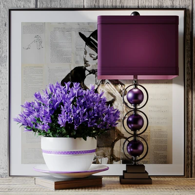 Purple set — Ver 1
