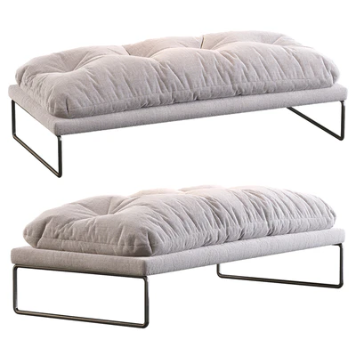 Pouf New York Suite — Ver 1