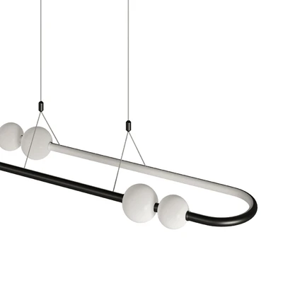 Светодиодный подвесной светильник Moderli V5061-PL Eclipce | V5060-PL Eclipce — Вид 2