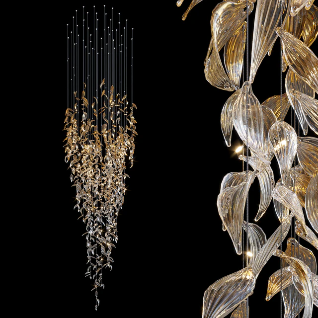 Подвесная композиция Vargov Design - Willow — Скачать