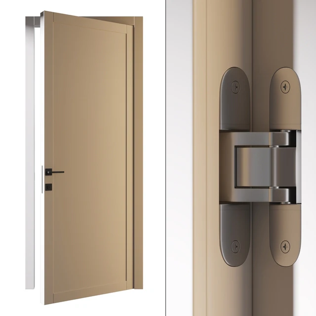 Межкомнатная дверь | Interior door | 8 — Скачать
