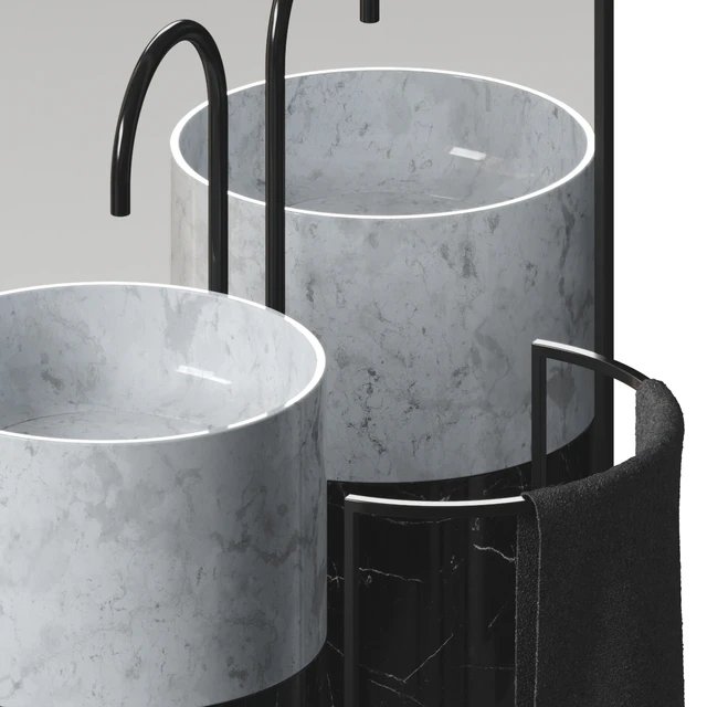 Bathroom set 14 — Скачать