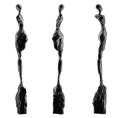Скульптура Abstract human 12 — Вид 2
