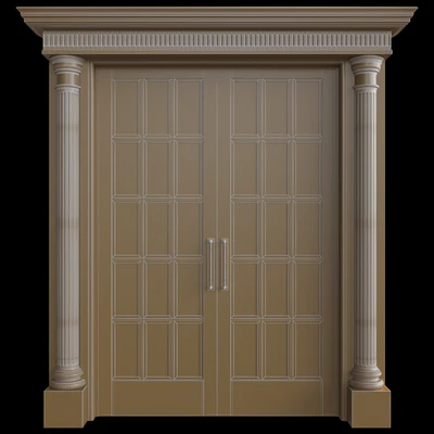 Clive Christian door — Ver 2