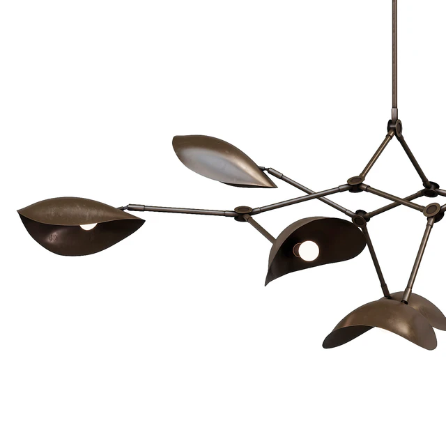 101 Copenhagen STINGRAY Chandelier — Descargar