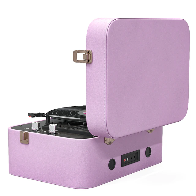 Vinyl player Stories — Descargar