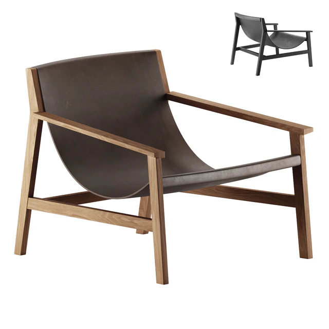 SDRAIO | Armchair by Living Divani — Descargar
