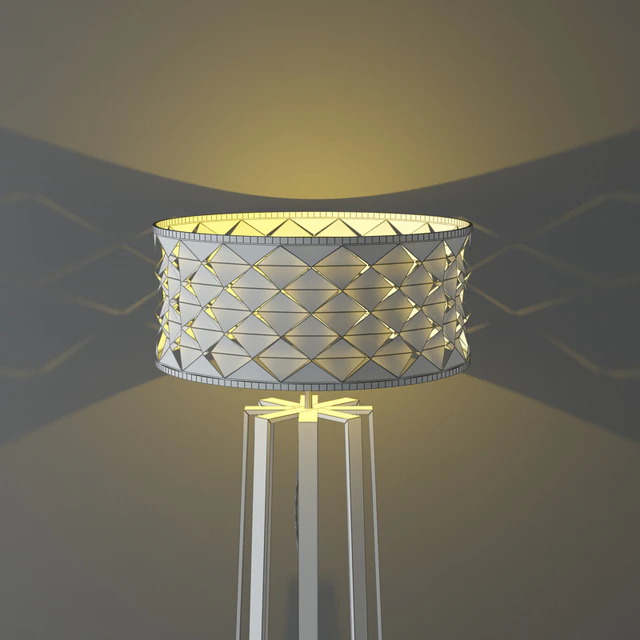 zed floor lamp — Скачать