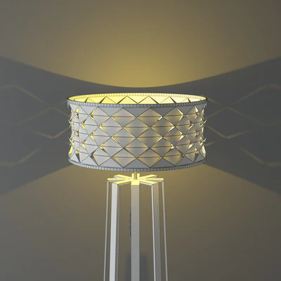 zed floor lamp — Вид 2