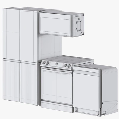 Samsung Appliance Collection 03 — Ver 2