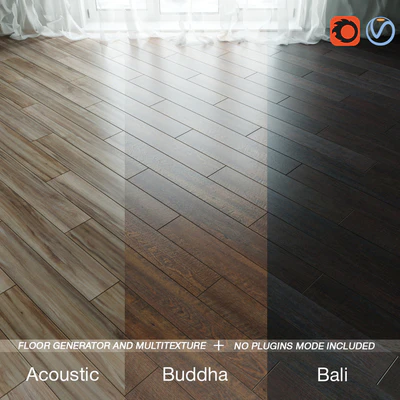 Vinyl Flooring Part 1 — Вид 1