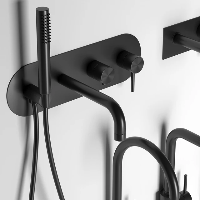 Faucet Set Acquerelli Set 2 — Descargar