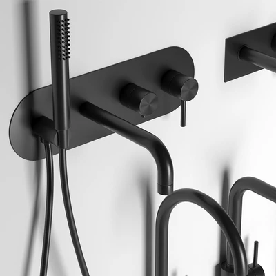 Faucet Set Acquerelli Set 2 — Ver 2