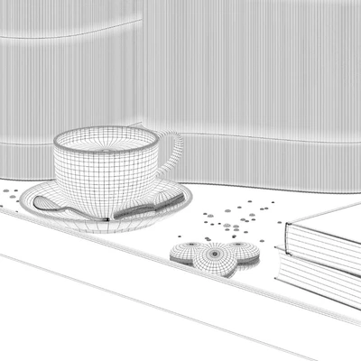 Coffee set 04 — Ver 2